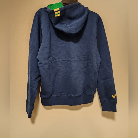 Blue Sanna sweatshirt - Picture 3 of 4